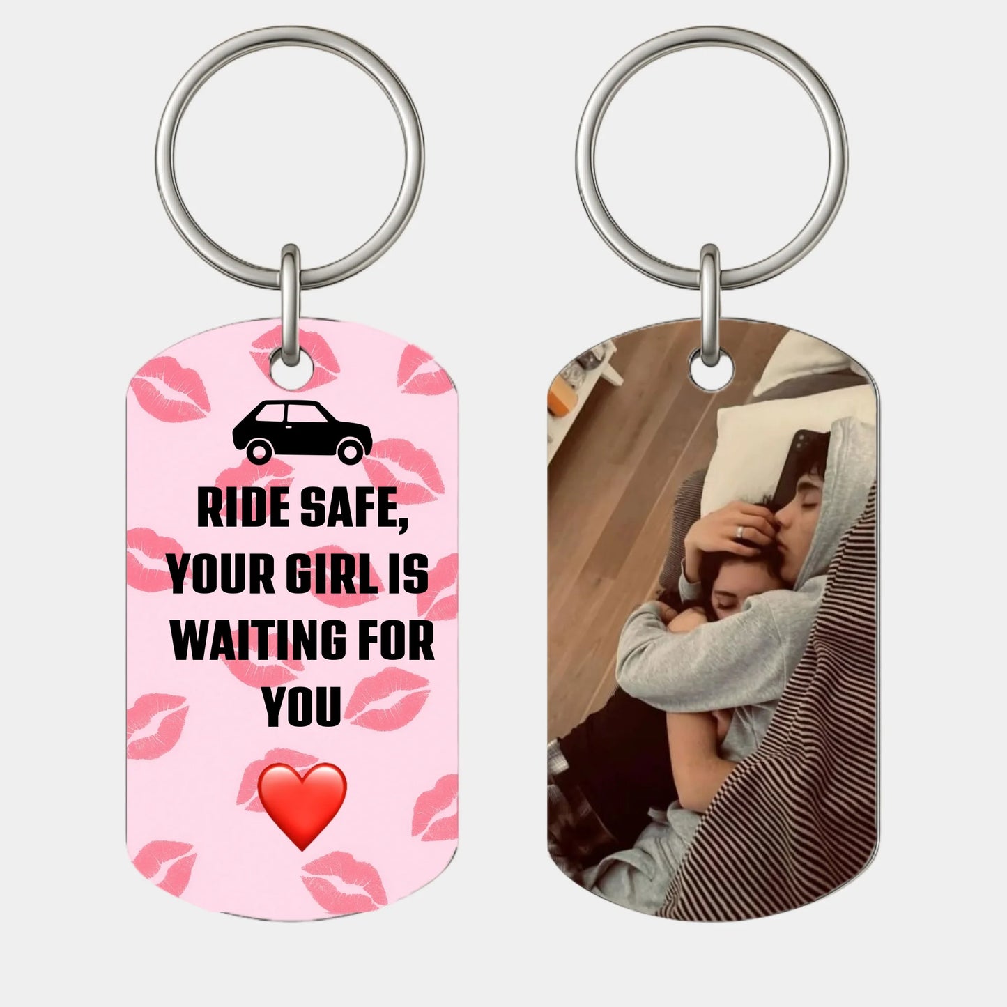 Ride safe Produktfotos