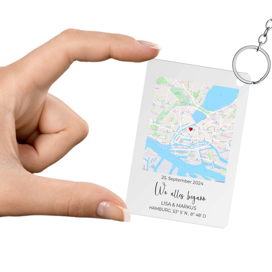 Porte-clés assorti - 30% de réduction